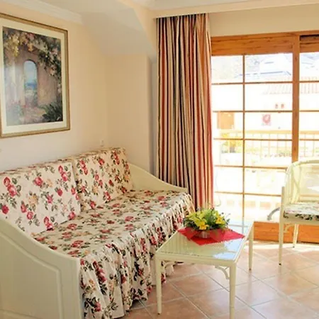 & Sport Mar Y Sol Apartahotel 3*