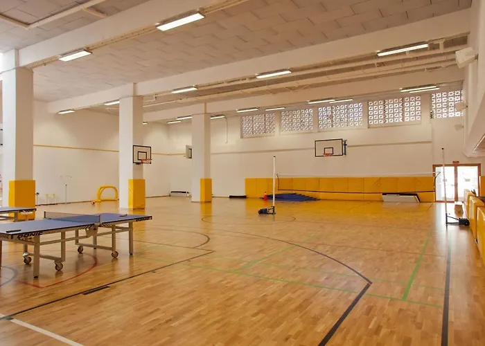 & Sport Mar Y Sol 3* لوس كريستيانوس