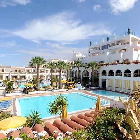 & Sport Mar Y Sol Appart hôtel