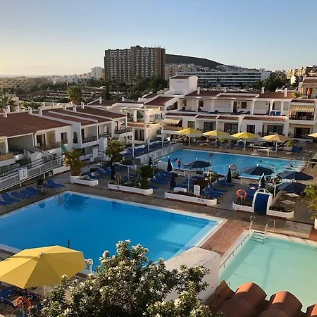 & Sport Mar Y Sol Appart hôtel