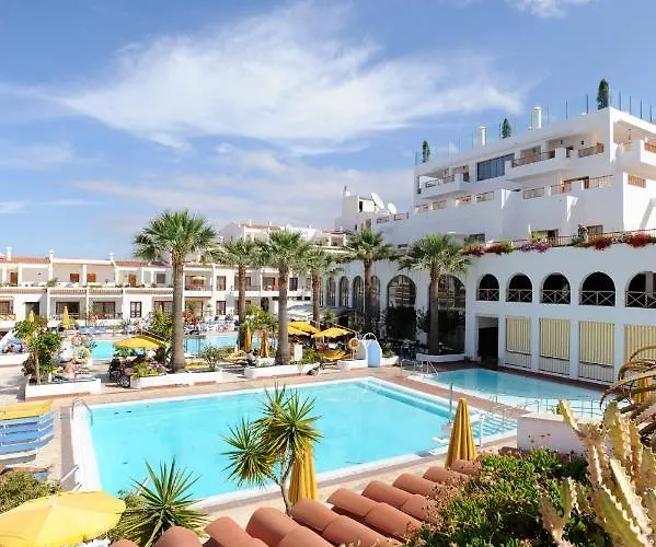 & Sport Mar Y Sol Aparthotel