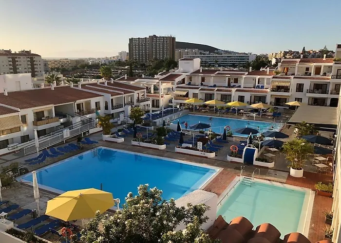 & Sport Mar Y Sol Aparthotel