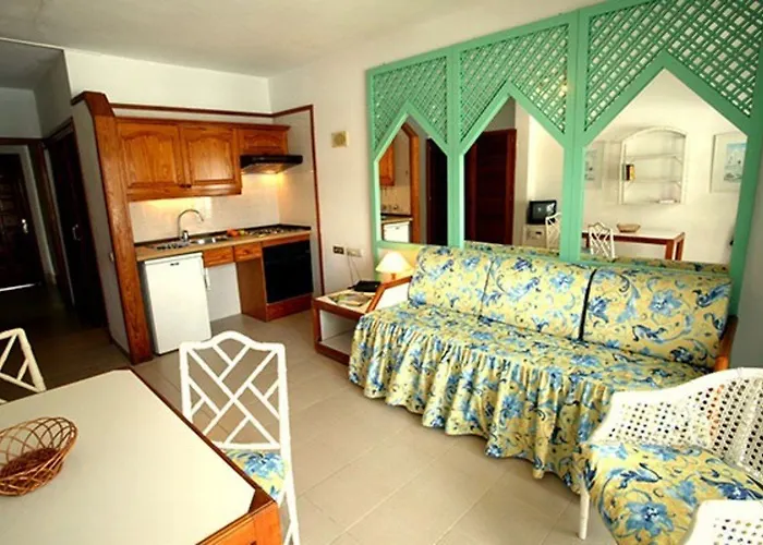 Aparthotel & Sport Mar Y Sol