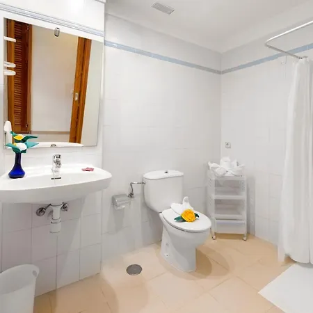 & Sport Mar Y Sol Apart Otel