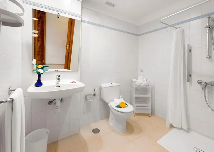 & Sport Mar Y Sol Apartmanhotel