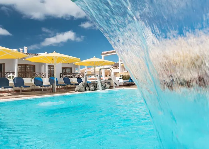 & Sport Mar Y Sol Apartmanhotel