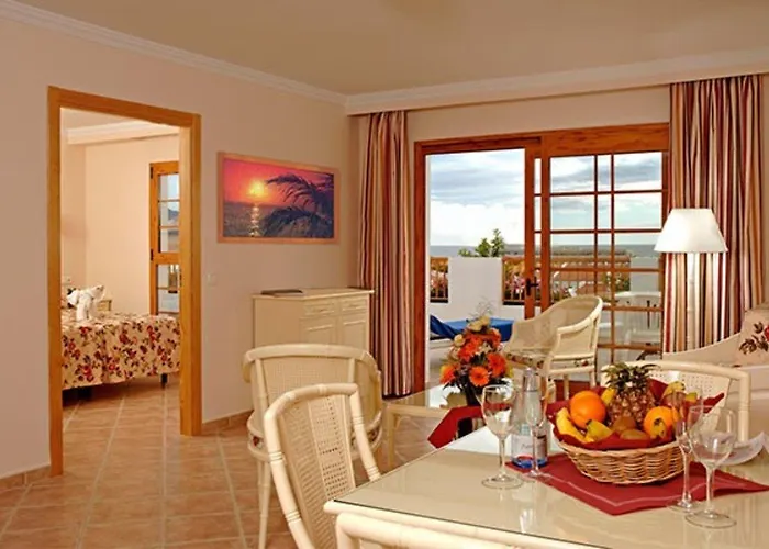 & Sport Mar Y Sol Apartmanhotel